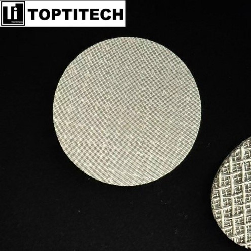 40um Sintered SS316L Multilayer Wire Mesh for High-Pressure Gas Dust Removal 5 40um Sintered SS316L Multilayer Wire Mesh for High-Pressure Gas Dust Removal 5