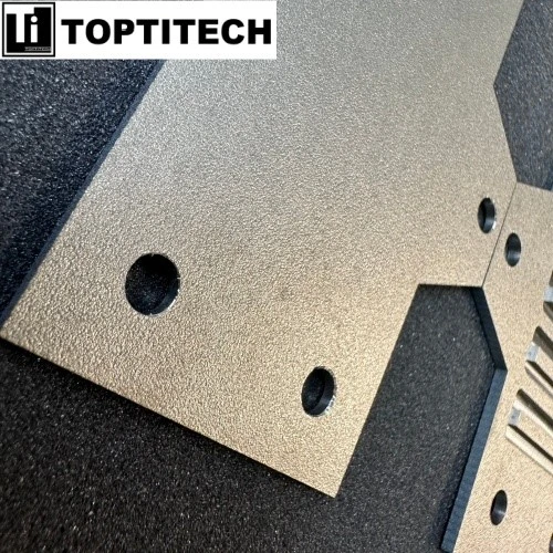 Customized 2mm Thickness Titanium Bipolar Plate with Serpentine Pattern for PEM Electrolyzer 4 Customized 2mm Thickness Titanium Bipolar Plate with Serpentine Pattern for PEM Electrolyzer 4