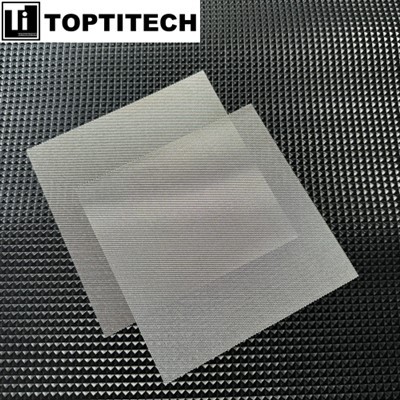 0.1mm Thickness Titanium Expanded Mesh For Electrolyzer