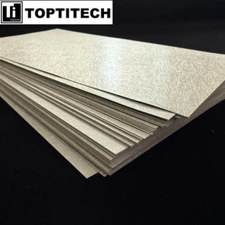 0.25mm Thickness Stainless Steel Felt With 70% Porosity