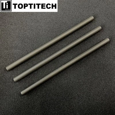 1um Sintered SS316L Solid Porous Rods For Research