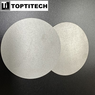 20 Micron Monel 400 Filter For Acid Gas