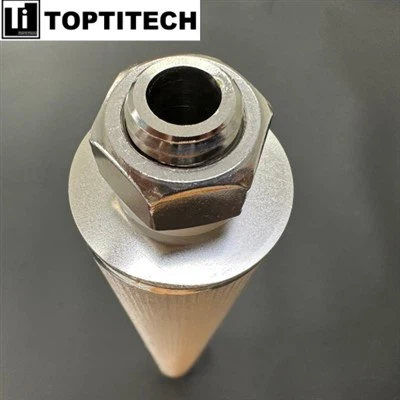 20 Micron SS316L Sintered Wire Mesh Filter For Vacuum Systems