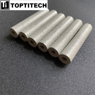 20um SS316L Sintered Porous No-edge Filter Cover