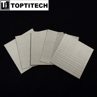 300 Mesh Titanium Woven Mesh In Dutch Woven