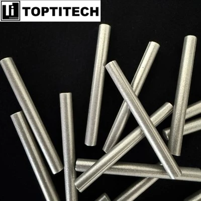 φ4mm Porous Stainless Steel 316L Solid Rods For Space Propulsion Research