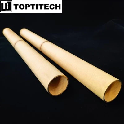 5 Microns 752mm Porous Bronze Filter Tubes For Fuel Filters