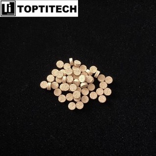 5um Sintered Copper Powder Getter For Impurity Gas Absorption