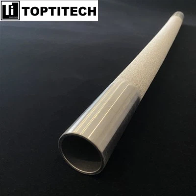 80 Micron Pure Nickel Porous Filter Tube