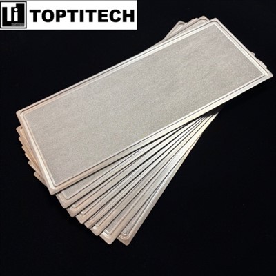 Leak-proof Titanium Filter Plate With Sealed Border