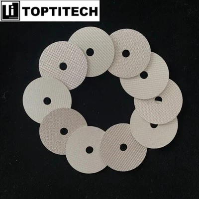 Perforated SS316L Multilayer Wire Mesh Filter Plate For Gas-solid Separation