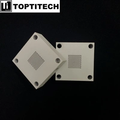 Platinum Coated Titanium Bipolar Plates For PEM Production Hydrogen