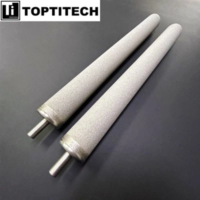 Porous Titanium Filter For The Lithium Battery Industry