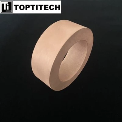 Sintered Bronze Ring Filter For Hydraulics And Aeration