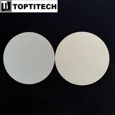 Sintered Multilayer SS316L Wire Mesh Disk in Butane Extraction Of Plant Material