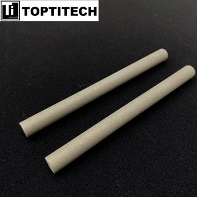 SS316L Porous Metal Solid Cylinder Filter Without Connector