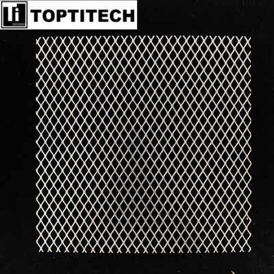 Stainless Steel Expansion Mesh With Hole Size 8*16mm For Electrolysis