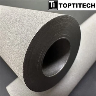 Titanium Filter Tube With 9.5mm Wall Thickness