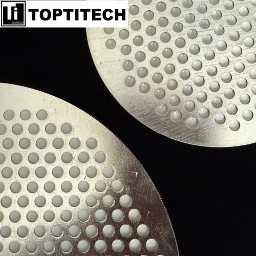 SS316L Perforated Mesh+Wire Mesh Composite Filter Plate best