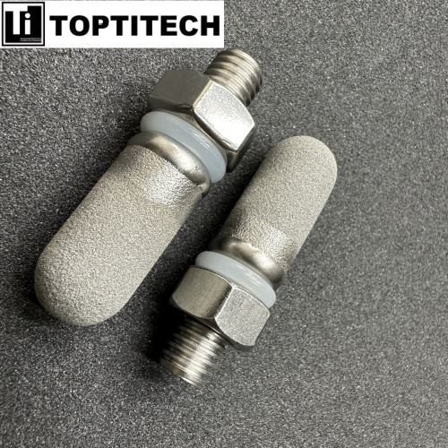 Ti Porous Sparger With 20 Micron Pore Size
