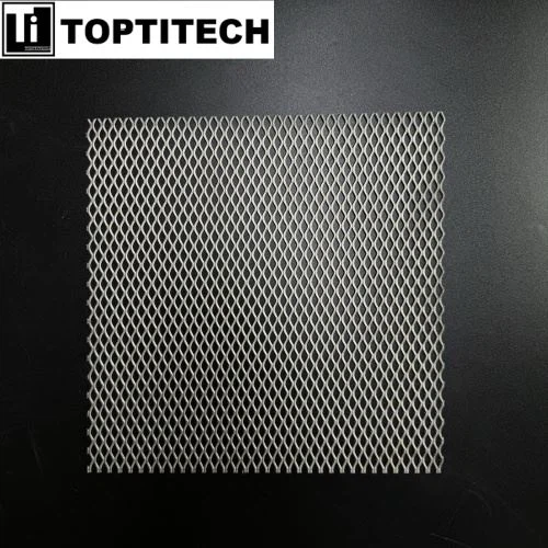 Titanium Expanded Mesh For PEM Electrolyzers