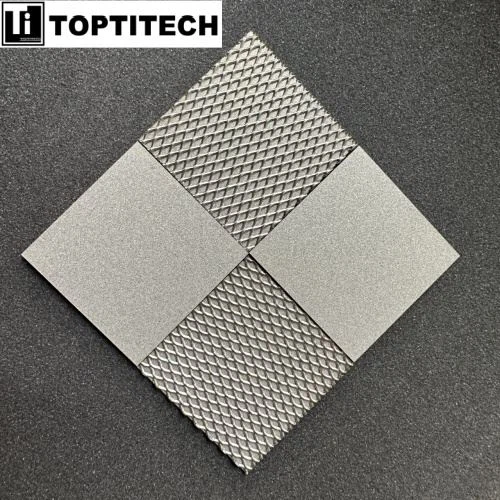 Titanium Mesh-Plate Composite Sintered Diffusion Layer For PEM Electrolyzer