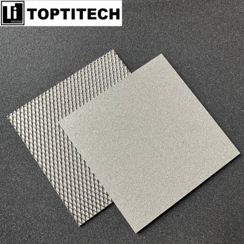 Titanium Mesh-Plate Composite Sintered Diffusion Layer For PEM Electrolyzer best