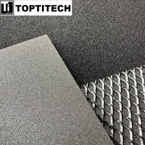 Titanium Mesh-Plate Composite Sintered Diffusion Layer For PEM Electrolyzer price